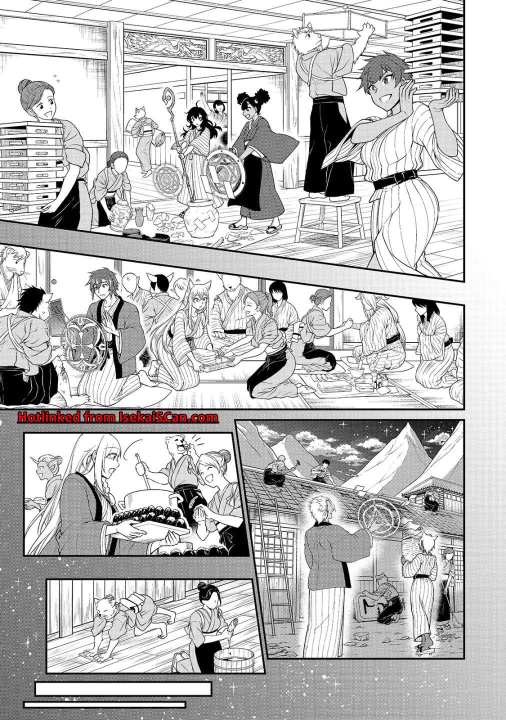 Chillin in Another World with Level 2 Super Cheat Powers, Chapter 25 image 29